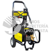 HL743 HIDROLAVADORA ELECTRICA 3200 W 200 V 2500 PSI, 9.5 LT POR MINUTO FLUJO MAXIMO SURTEK