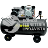 COMP6200B COMPRESOR DE AIRE ELECTRICO CON TRANSMISION DE BANDA 200 LT 3 HP 127 V SURTEK