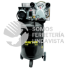 COMP6120V COMPRESOR DE AIRE ELECTRICO CON TRANSMISION DE BANDA VERTICAL 120 LT 3 HP 127 V SURTEK