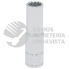 5410 DADO CUADRO DE 1/2", 12 PUNTAS, EN PULGADAS, 5/16" URREA