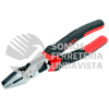 258MP PINZA CON MANGO BIMATERIAL MULTIPROPOSITOS DE 8" UNIVERSAL URREA