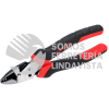 207MP PINZA CON MANGO BIMATERIAL MULTIPROPOSITOS DE 7" CORTE LATERAL URREA