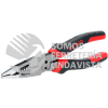 2292MP PINZA CON MANGO BIMATERIAL MULTIPROPOSITOS DE 8" PUNTA LARGA URREA