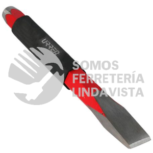 86P-1X12 CINCEL CORTA FRIO CON GRIP 1", 12" URREA