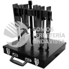 4212SJBB EXTRACTOR QUIJADA RECTA TIPO A 6 TON, 15 PIEZAS FOSFATIZADAS EN CAJA METALICA URREA