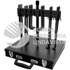 4234BB EXTRACTOR QUIJADA RECTA TIPO A 10 TON, 13 PIEZAS FOSFATIZADAS EN CAJA METALICA URREA