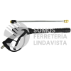 LAN1051 LANZA Y PISTOLA PARA HIDROLAVADORA ELECTRICA HL1051 URREA