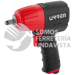 UPX727 PISTOLA DE IMPACTO NEUMATICA CUADRO DE 3/8" 400 FT-LB COMPOSITE SISTEMA JUMBO HAMMER URREA