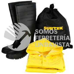 JR6 JUEGO COMBINADO DE HERRAMIENTA PARA REPARTIDOR #6, 3 PIEZAS SURTEK