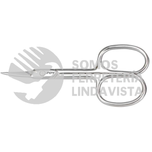 TIJB3 TIJERAS PARA BORDAR 3-3/4" FOY