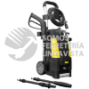HL519 HIDROLAVADORA ELECTRICA 1500 W 127 V 1900 PSI, 5.5 LT POR MINUTO FLUJO MAXIMO SURTEK