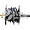 RIEL720 RIEL CON MANGUERA PARA HIDROLAVADORA HL720 SURTEK