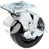 RFE20B RODAJA FENOLICA GIRATORIA CON FRENO 8" SURTEK