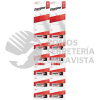 E92BP1X12 TIRA DE PILAS ALCALINAS ENERGIZER "AAA", 12 PIEZAS SURTEK