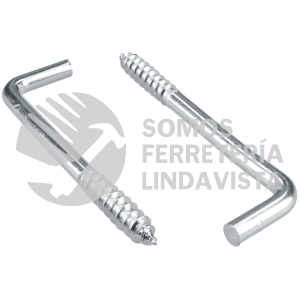 AR2290 ALCAYATA ROSCADA 22 X 90 MM, 70 PIEZAS SURTEK
