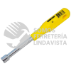 D4510 DESTORNILLADOR CON MANGO AMARILLO, DE CAJA EN PULGADAS 5/16" X 3" SURTEK