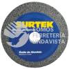 128004 RUEDA ABRASIVA DE OXIDO DE ALUMINIO GRANO 36, 6" X 3/4" SURTEK