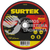 123324 DISCO ABRASIVO TIPO 27 PARA METAL 9" X 5/32" SURTEK