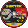 123333 DISCO ABRASIVO TIPO 1 PARA METAL 7" X 1/8" SURTEK