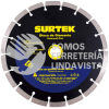123465 DISCO DE DIAMANTE SEGMENTADO, 7" SURTEK