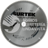 120620 DISCO PARA SIERRA CIRCULAR PARA CORTE MADERA 30 DIENTES, 10" SURTEK