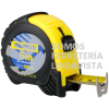 B122081 FLEXOMETRO CON CARCASA ANTI-IMPACTO 5 M X 1" SURTEK