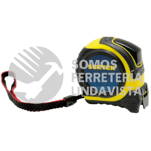 B122074 FLEXOMETRO CON CARCASA RUBBER GRIP 5 M X 3/4" SURTEK