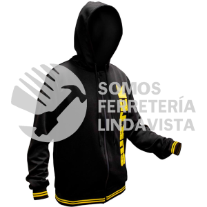 SUDSX SUDADERA CON GORRO TALLA XG SURTEK
