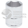5426H DADO CUADRO DE 1/2", 6 PUNTAS, EN PULGADAS, 13/16" URREA