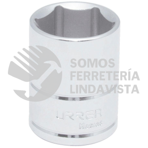 5432H DADO CUADRO DE 1/2", 6 PUNTAS, EN PULGADAS, 1" URREA