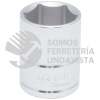 5434H DADO CUADRO DE 1/2", 6 PUNTAS, EN PULGADAS, 1-1/16" URREA