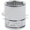 5436H DADO CUADRO DE 1/2", 6 PUNTAS, EN PULGADAS, 1-1/8" URREA