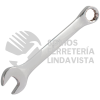 140815 LLAVE COMBINADA PULIDO ESPEJO METRICA, 12 PUNTAS, 15 MM FOY