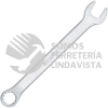 129M LLAVE COMBINADA SATINADA METRICA, 12 PUNTAS, 29 MM SURTEK