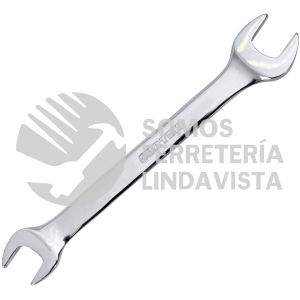 50809 LLAVE ESPAÑOLA PULIDO ESPEJO METRICA, 8 X 9MM SURTEK