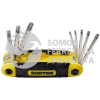 ALLFTNX8 JUEGO DE 8 LLAVES TORX TIPO NAVAJA SURTEK