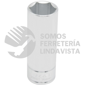 5328H DADO LARGO CUADRO DE 1/2", 6 PUNTAS, EN PULGADAS, 7/8" URREA