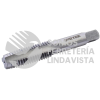 123807 MACHUELO DE ACERO AL CARBON 3/8"-16NC SURTEK