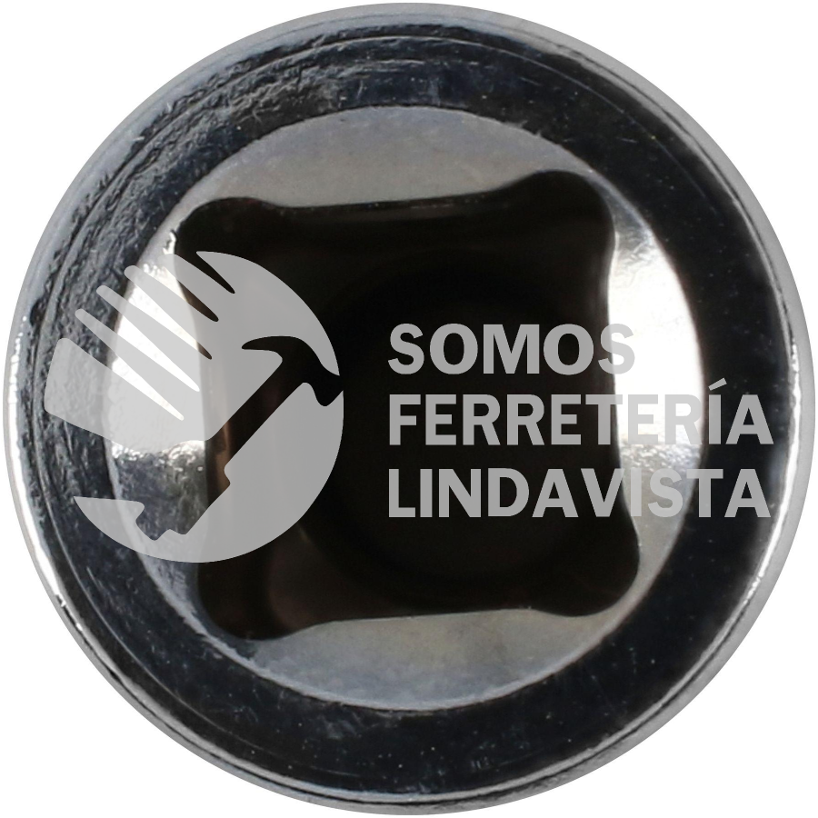 4770-3/16 DADO CON PUNTA HEXAGONAL CUADRO DE 1/4", EN PULGADAS, 3/16" URREA