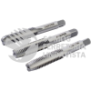 123840 MACHUELO DE ACERO AL CARBON M10 X 1 SURTEK