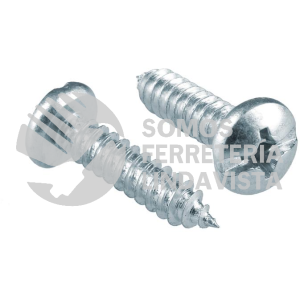 PL14114 PIJA COMBINADA PARA LAMINA #14 X 1-1/4", 100 PIEZAS SURTEK
