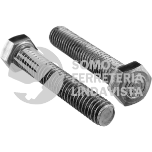 TM51612 TORNILLO TIPO MAQUINA ROSCA PARCIAL 5/16" X 1/2", 100 PIEZAS SURTEK
