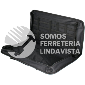 EMUG ESTUCHE MULTIUSOS DE LONA 40 CM X 10 CMX 23 CM URREA