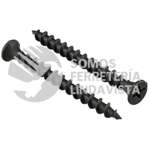 PM122 PIJA MULTIUSOS FOSFATIZADA #12 X 2", 100 PIEZAS SURTEK