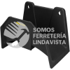 PMS20 PORTA MANGUERA DE PARED SENCILLO DE 10 - 30 M SURTEK