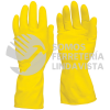 GLFM GUANTES DE LATEX CON FORRO INTERNO DE ALGODON M SURTEK