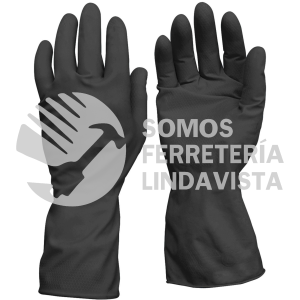 GLPG GUANTES DE LATEX PARA PINTOR TALLA G SURTEK