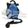 MPP15F MANGUERA PARA JARDIN PLANA 3/4" 15 M CON PISTOLA PARA RIEGO FOY