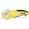 NF12 NAVAJA UTILITARIA RETRACTIL REFORZADA CON GRIP DE 6" SURTEK