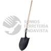 130607 PALA CON MANGO LARGO DE MADERA, TIPO IRRIGACION SURTEK